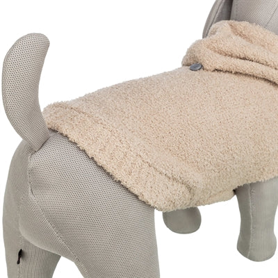 Trixie Hondentrui Carson Hoodie Met Capuchon Zand hondenkleding