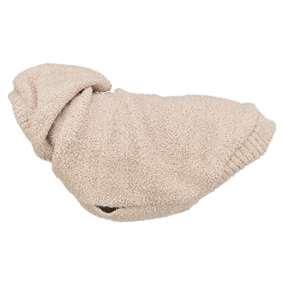 Trixie Hondentrui Carson Hoodie Met Capuchon Zand hondenkleding