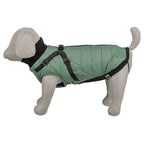 Trixie Hondenjas Pontis Met Tuig Saliegroen hondenkleding