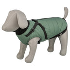 Trixie Hondenjas Pontis Met Tuig Saliegroen hondenkleding