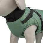 Trixie Hondenjas Pontis Met Tuig Saliegroen hondenkleding