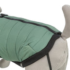 Trixie Hondenjas Pontis Met Tuig Saliegroen hondenkleding