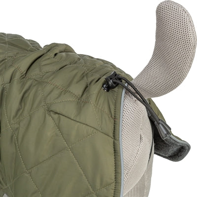 Trixie Hondenjas Minot Olijfgroen hondenkleding