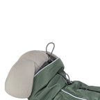 Trixie Hondenjas Winter Explore Thermo Olijfgroen hondenkleding