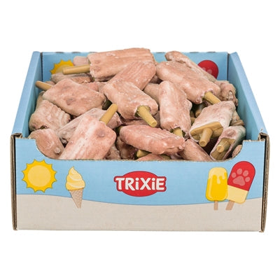 Trixie Ice Pop Rood zomer