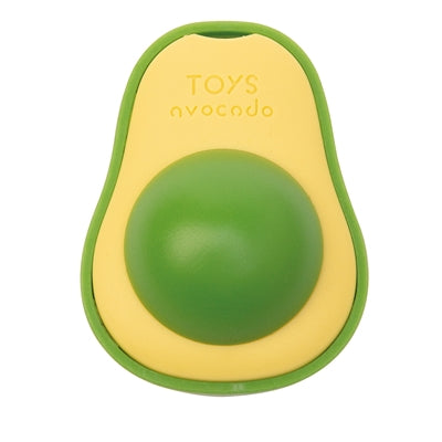 Imac Avocado Met Catnip Bal kattenspeelgoed 4,5x6 cm