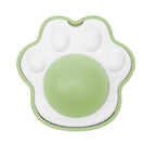 Imac Zampa Poot Met Catnip Bal Assorti kattenspeelgoed 5,5x5,5 cm