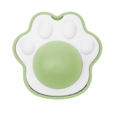 Imac Zampa Poot Met Catnip Bal Assorti kattenspeelgoed 5,5x5,5 cm