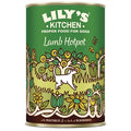LILY'S KITCHEN DOG LAMB HOTPOT 6X400 GR