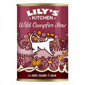 LILY'S KITCHEN DOG WILD CAMPFIRE STEW 6X400 GR