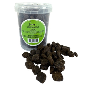 i am Lam Truffle hondenkoekjes 250 gr