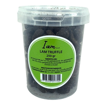 i am Lam Truffle hondenkoekjes 250 gr