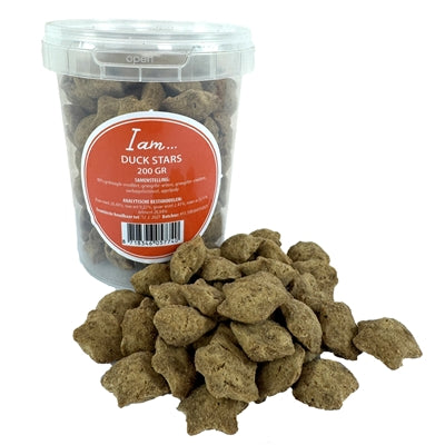 I AM CHICKEN STARS 200 GR