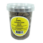 i am Chicken Stars hondensnacks zacht 200 gr