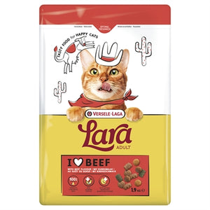 Lara Adult Rund kattenvoer droogvoer 1,9 kg