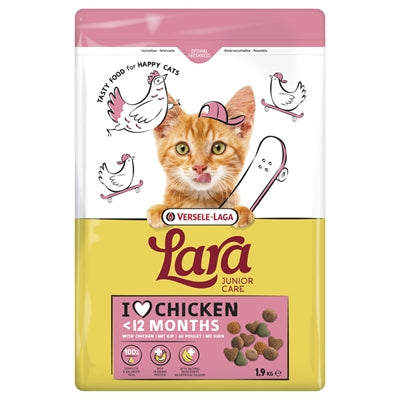 LARA JUNIOR CARE 1,9 KG
