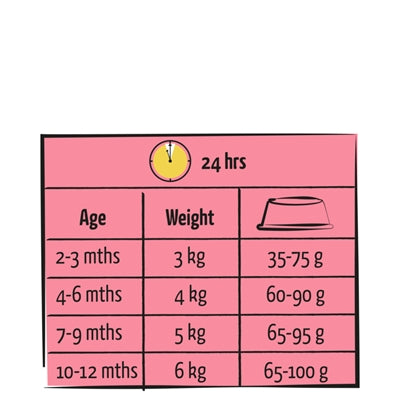 Lara Junior Care kattenvoer droogvoer 1,9 kg