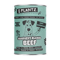 HENART PLANTZ VEGAN VLEESACHTIGE RUND STUKKEN IN GRAVY 400 GR