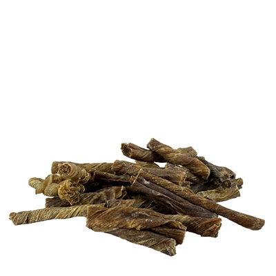 Petsnack Buffel Twist hondensnacks gedroogd Small 150 gr