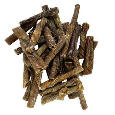Petsnack Buffel Twist hondensnacks gedroogd Small 150 gr