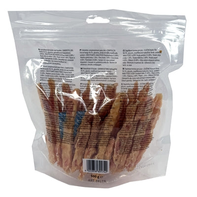 i am Chicken Strips hondensnacks kauwsnack 500 gr