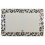Trixie Placemat Leo Panterprint Assorti voerbak kat 44x28 cm