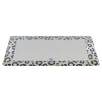 Trixie Placemat Leo Panterprint Assorti voerbak kat 44x28 cm