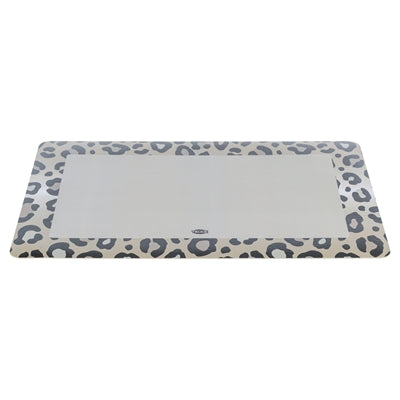 Trixie Placemat Leo Panterprint Assorti voerbak kat 44x28 cm