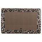 Trixie Placemat Leo Panterprint Assorti voerbak kat 44x28 cm