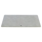 Trixie Placemat Lederlook Assorti voerbak kat 44x28 cm
