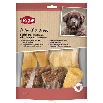 Trixie Buffelmix hondensnacks gedroogd 130 gr