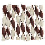 Trixie Spiral Rund Met Rund hondensnacks kauwsnack 12 cm 12 gr 200 st