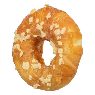 Trixie Denta Fun Ring Met Kip en Kaas hondensnacks kauwsnack