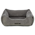 TRIXIE VITAL HONDENMAND LENNOX HOEKIG GRIJS 100X70 CM
