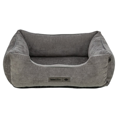TRIXIE VITAL HONDENMAND LENNOX HOEKIG GRIJS 120X80 CM