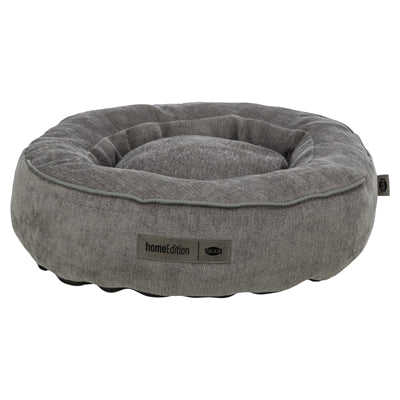 TRIXIE VITAL HONDENMAND LENNOX ROND GRIJS 70X70 CM