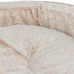 Trixie Vital Hondenmand Lino Soft Ovaal Beige / Creme