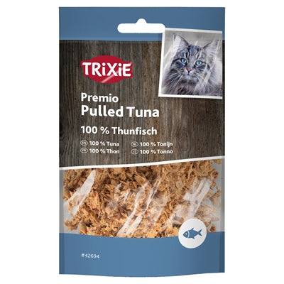 TRIXIE PREMIO PULLED TONIJN 30 GR