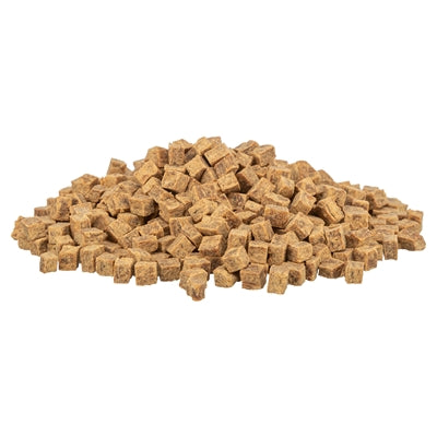 Trixie Mini Cubes Met Kippenborst en Kippenlever kattensnacks gedroogd 50 gr