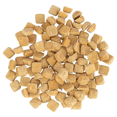 Trixie Premio Baked Cubes Met Kip en Zalm kattensnacks gedroogd 50 gr