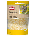 Trixie Freeze Dried Kaas kattensnacks gedroogd 25 gr