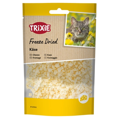 TRIXIE FREEZE DRIED KAAS 25 GR