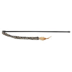 Trixie Kattenhengel Staart Panterprint Pluche Met Kattenkruid / Catnip kattenspeelgoed 51 cm