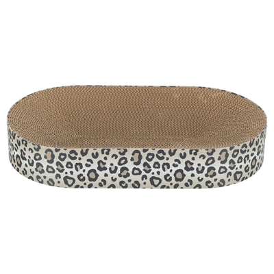 TRIXIE KRABMAT / MAND LEO KARTON MET KATTENKRUID / CATNIP CREME 63X35X10 CM