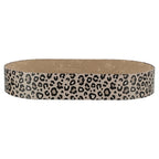 Trixie Krabmat / Mand Leo Karton Met Kattenkruid / Catnip Bruin krabpaal 63x35x10 cm