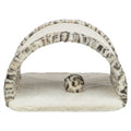 TRIXIE KRABBRUG LEO PANTERPRINT CREME 25 CM