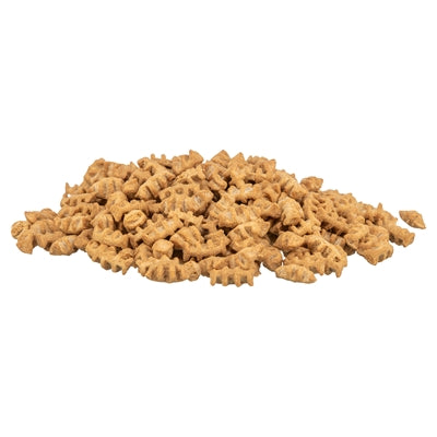 Trixie Fish Bones Met Kippenborst en Zalm snacks koek 50 gr