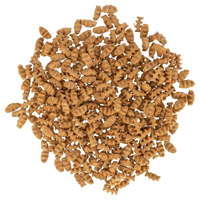 Trixie Fish Bones Met Kippenborst en Zalm snacks koek 50 gr