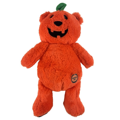 Fofos Halloween Pompoen Beer 43 cm