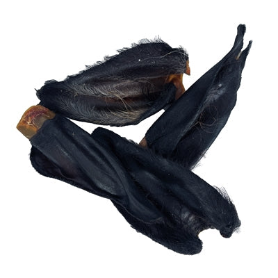 Petsnack Buffalo Oren Met Haar hondensnacks kauwsnack
